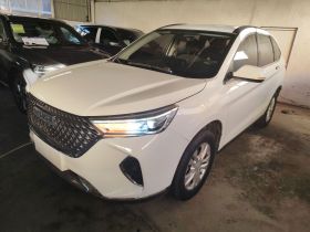 哈弗M6 2023款 PLUS 1.5T DCT精英智联型