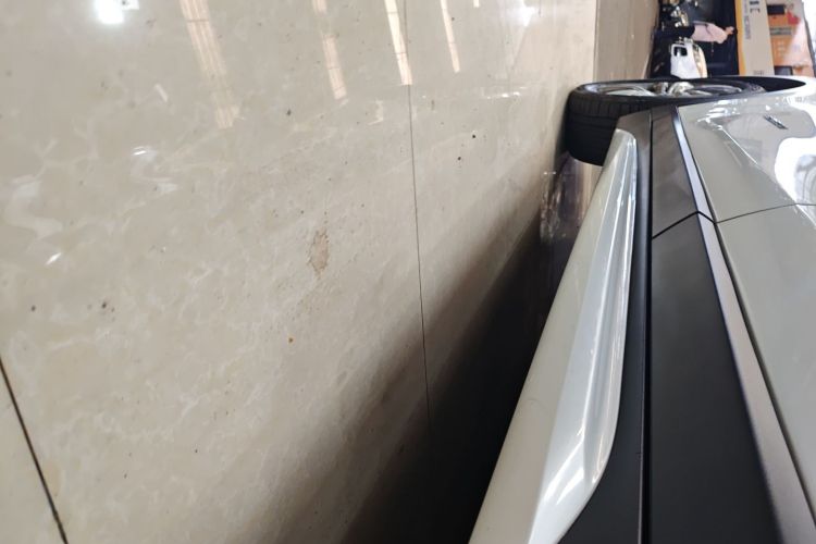 宝马X1 2016款 xDrive20Li 豪华型局部细节9002