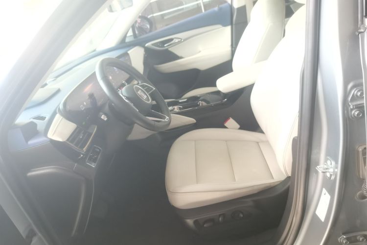 别克 2024款 昂科威Plus 四驱Avenir艾维亚局部细节19