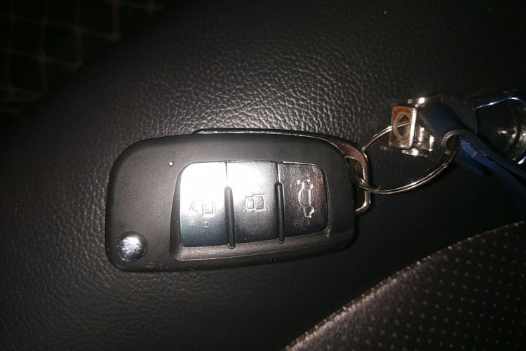 吉利汽车 远景 2019款 升级版 1.5L 手动豪华型 国VI中控内饰11