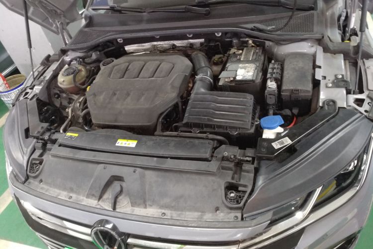 一汽-大众CC 2023款 380TSI 夺目版局部细节24