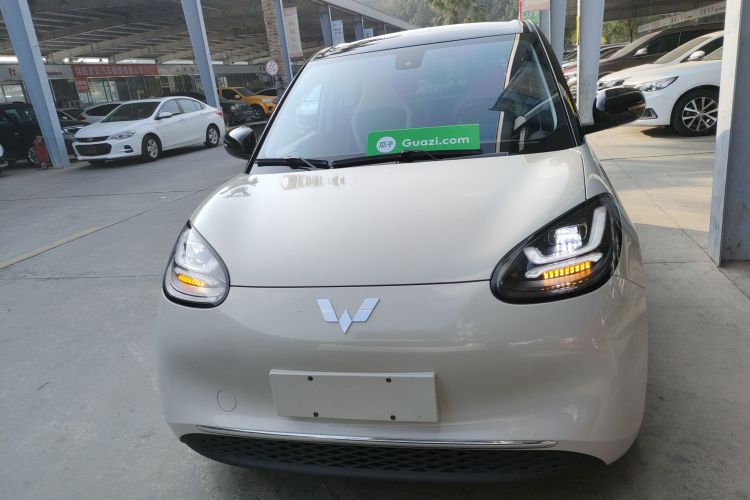 五菱汽车 五菱缤果 2023款 333km 灵犀互联+款车身外观2