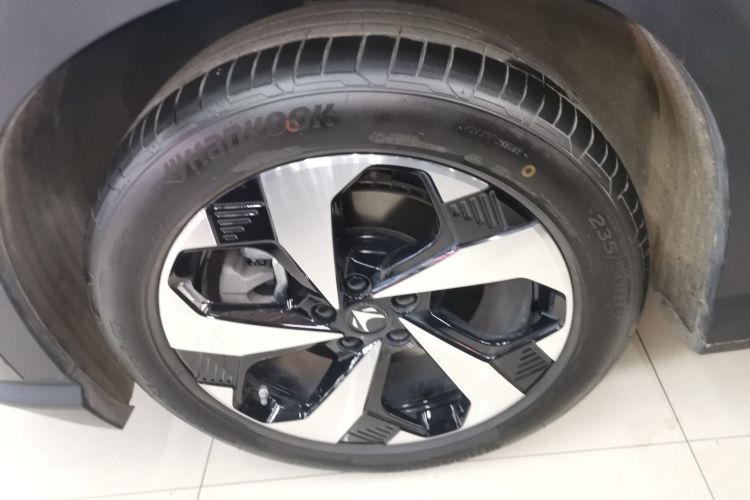 ARCFOX极狐 极狐 阿尔法T5(ARCFOX αT5) 2025款 520 PRO车身外观6007