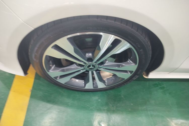 奔驰CLA 2019款 CLA 200 动感型车身外观6007