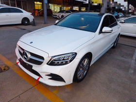 奔驰C级 2021款 C 200 L 时尚型运动版