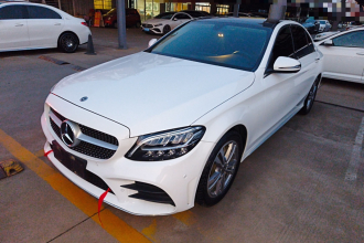 奔驰C级 2021款 C 200 L 时尚型运动版
