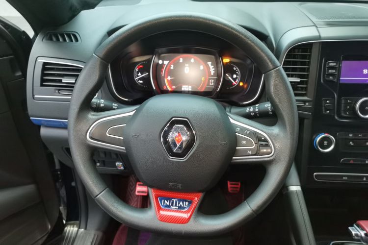 雷诺 科雷傲 2017款 2.0L 两驱舒适版中控内饰13