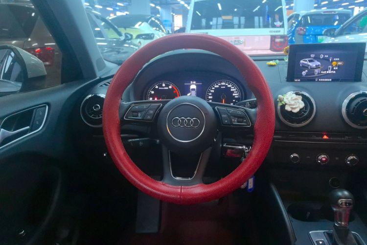 奥迪A3 2020款 Limousine 35 TFSI 时尚型 国VI局部细节13