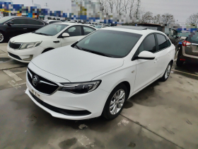 别克 英朗 2019款 15T 双离合互联精英型 国VI