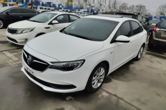 别克 英朗 2019款 15T 双离合互联精英型 国VI