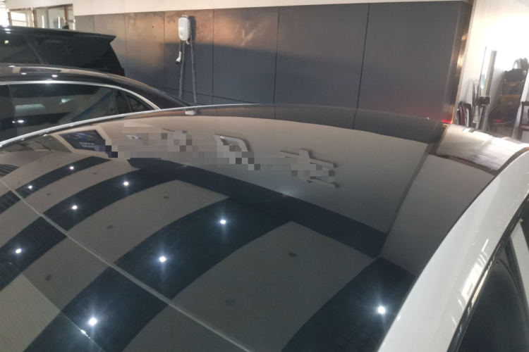 日产N7 2025款 625 Max局部细节57