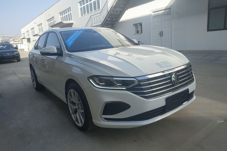 大众 朗逸 2024款 1.5L 自动五百万版车身外观3