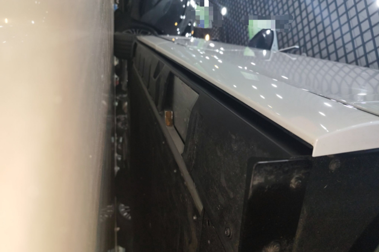 小鹏X9 2025款 740超长续航 Max局部细节9002