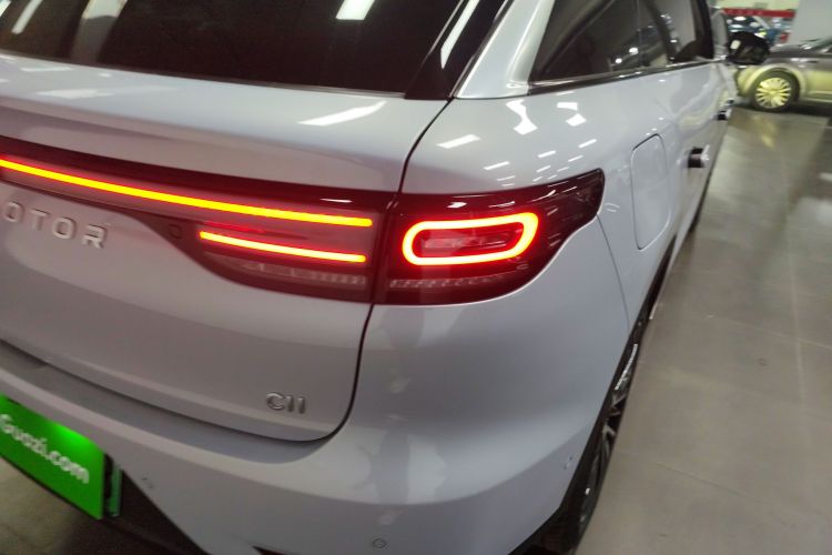 零跑汽车 零跑C11 2026款 增程 300激光雷达版车身外观9