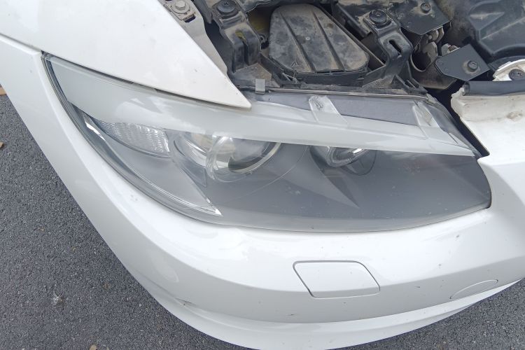 宝马3系(进口) 2011款 320i敞篷轿跑版车身外观6006