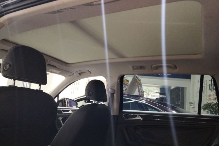 大众 途观L 2024款 330TSI 自动两驱智享版局部细节22