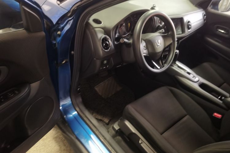 本田XR-V 2015款 1.5L LXi CVT经典版中控内饰20