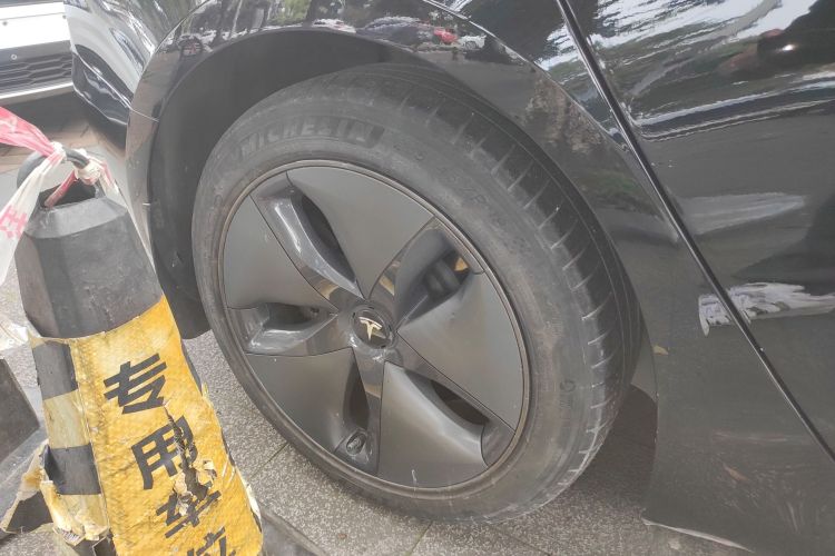 特斯拉 Model 3 2020款 改款 标准续航后驱升级版车身外观6002