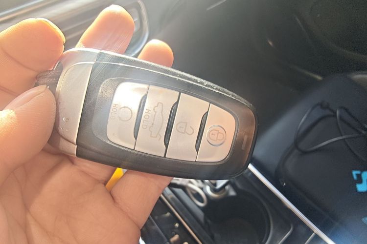 红旗H9 2020款 2.0T 智联旗畅版中控内饰11