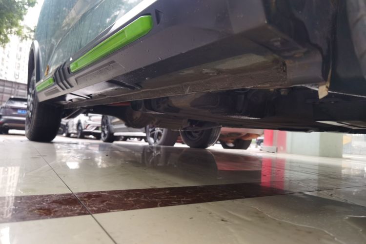 五菱汽车 宏光MINIEV 2022款 GAMEBOY 200km 玩咖款 磷酸铁锂局部细节9001