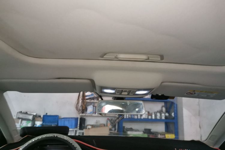 大众 朗逸 2018款 280TSI DSG豪华版 国V中控内饰22