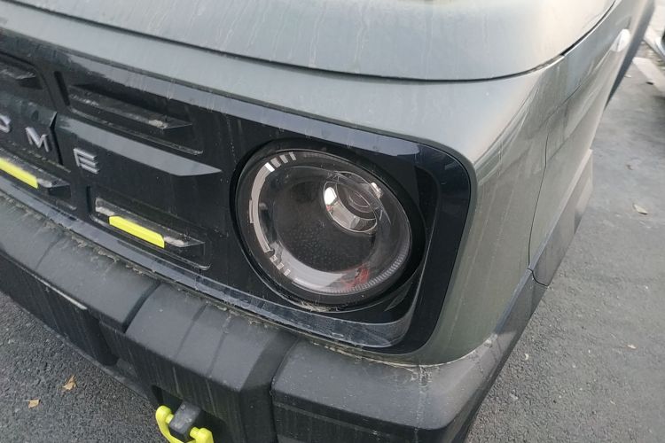 吉利银河 2025款 210km 熊猫骑士局部细节36