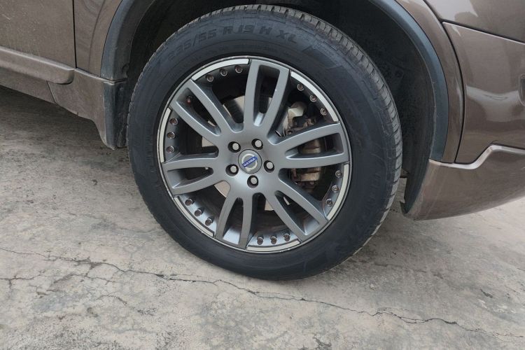 沃尔沃 XC Classic 2014款 T5 豪华版车身外观10