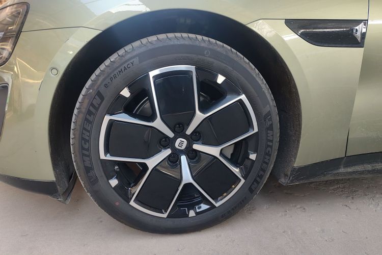 小米汽车 小米SU7 2024款 后驱长续航智驾版车身外观6001