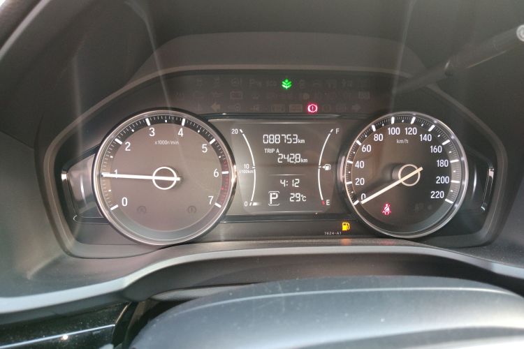 本田 凌派 2019款 180Turbo CVT豪华版 国VI局部细节14