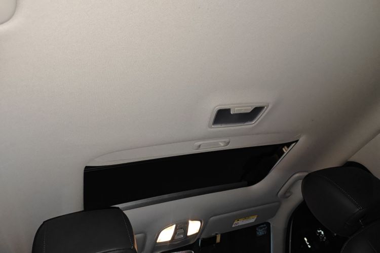 北京现代ix35 2019款 2.0L 自动两驱智勇·畅享版 国VI中控内饰22