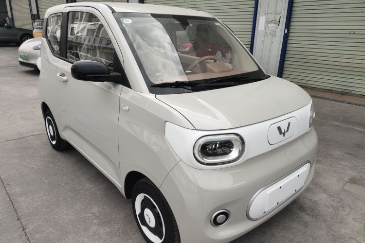 五菱汽车 宏光MINIEV 2024款 第三代 215km 青春版车身外观3