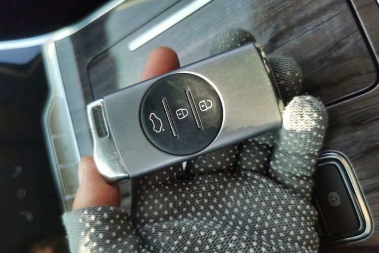 星途揽月 2021款 390T 两驱星耀版中控内饰11