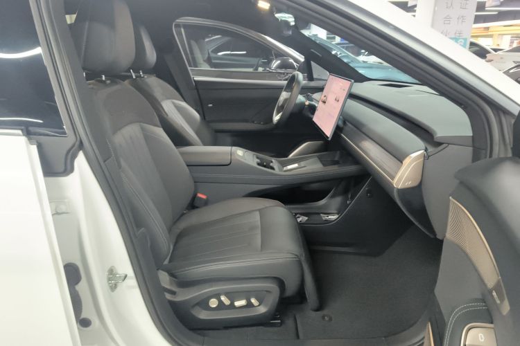 乐道L60 2024款 60kWh 后驱版局部细节41