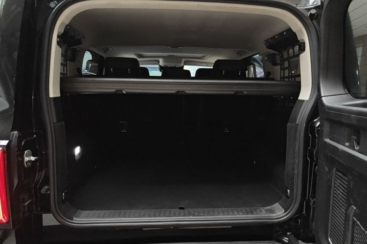 坦克300 2021款 越野版 2.0T 征服者局部细节23