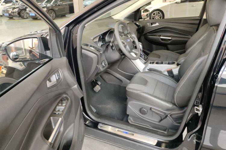 福特 翼虎 2015款 1.5L GTDi 两驱风尚型中控内饰7003