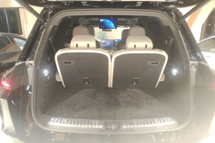 理想汽车 理想L9 2024款 Ultra局部细节23