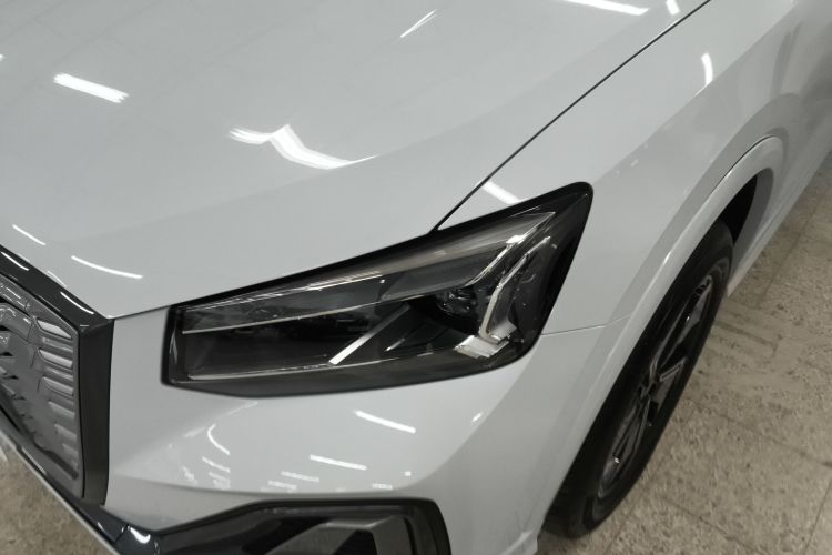 奥迪Q2L e-tron 2022款 Q2L e-tron 纯电智享型局部细节36