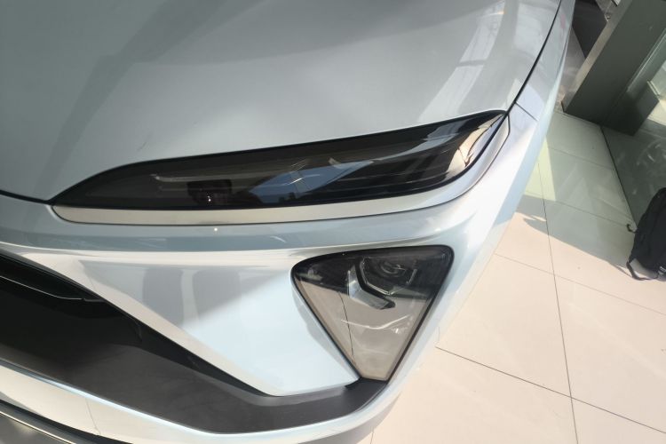 蔚来ES6 2022款 75kWh 运动版局部细节36