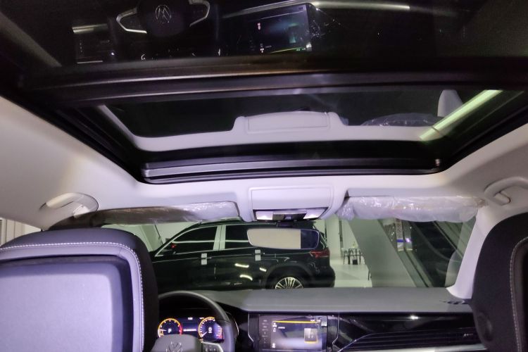 大众 帕萨特 2025款 出众款 380TSI 星空龙腾版局部细节22