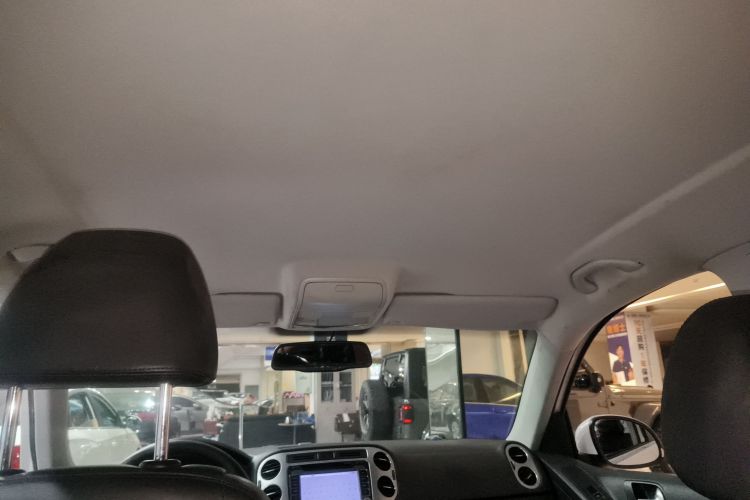 大众 途观 2013款 1.8TSI 自动四驱舒适版中控内饰22