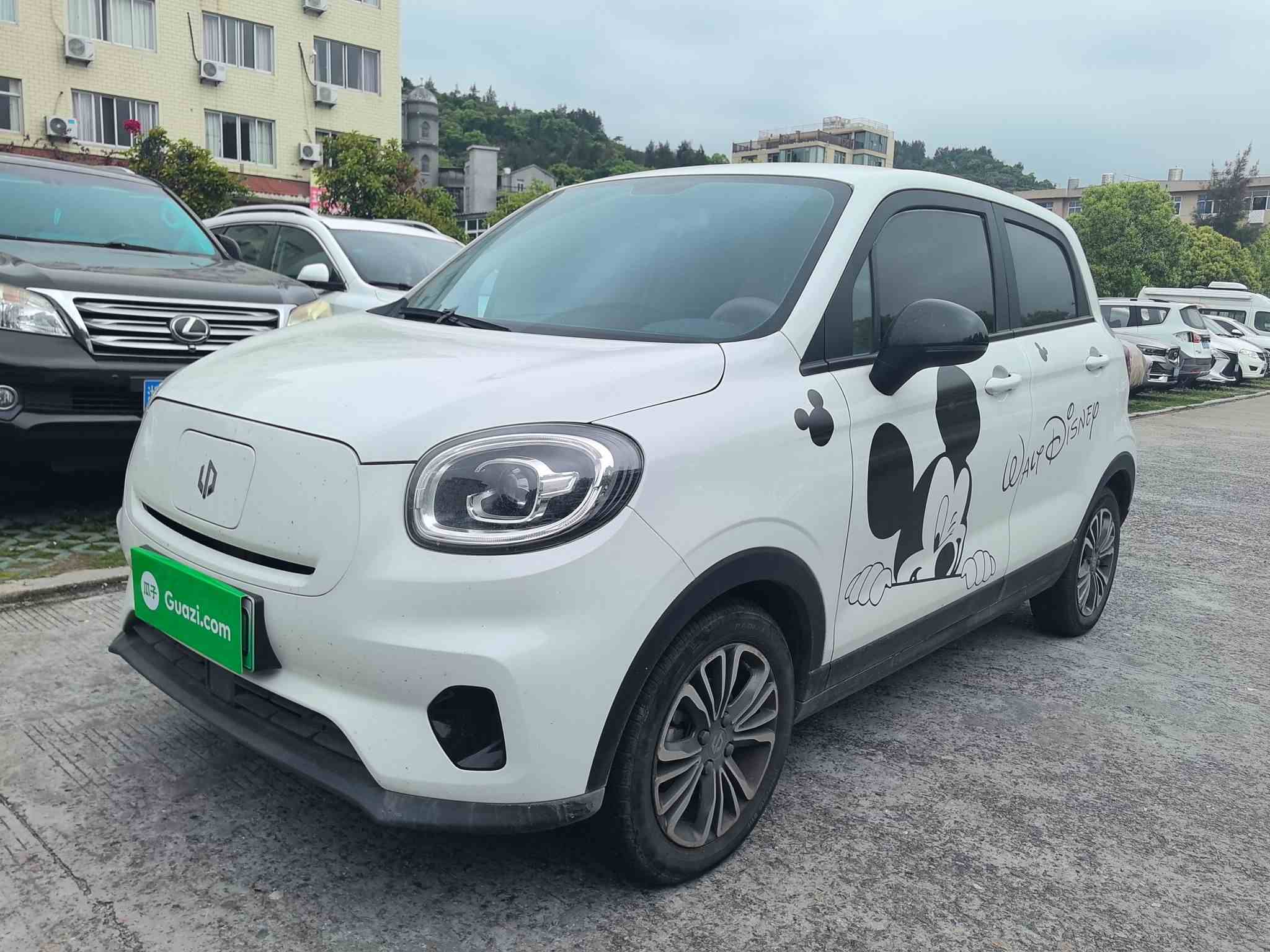 零跑汽车 零跑T03 2024款 310舒享版(2)