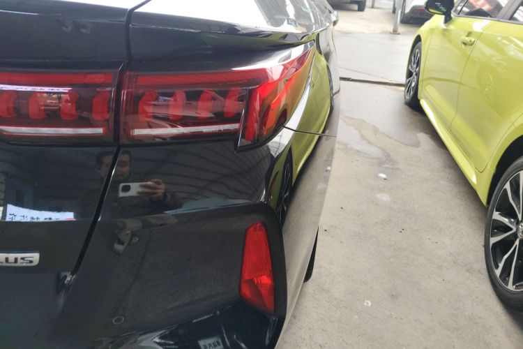 江淮汽车 江淮A5 PLUS 2023款 1.5T 自动尊贵型车身外观9