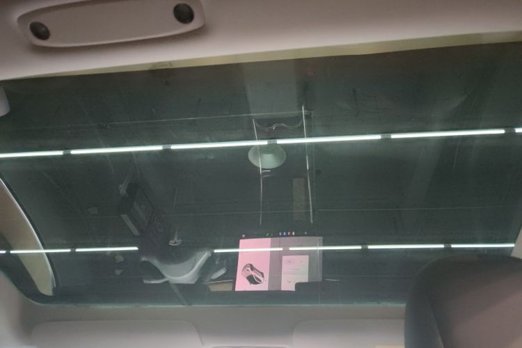 特斯拉 Model 3(进口) 2019款 标准续航后驱升级版(60度)中控内饰22