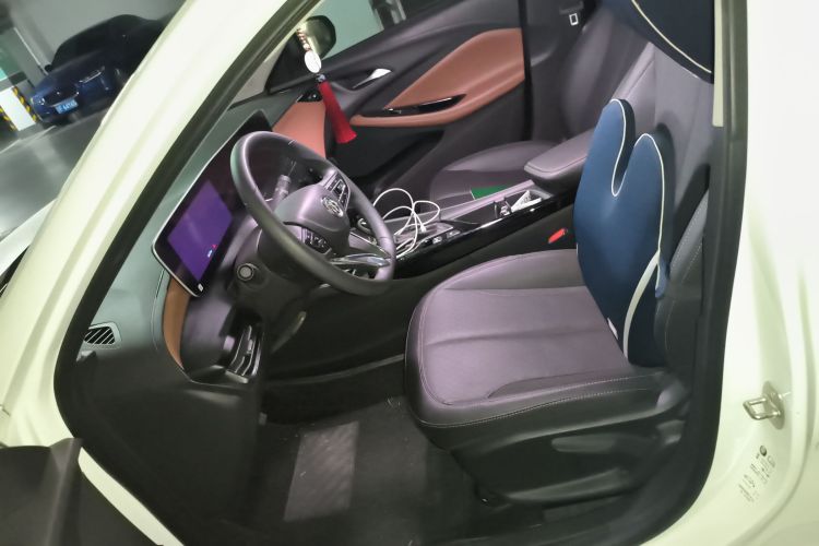 别克 威朗 2022款 Pro 533T 乐享版中控内饰19