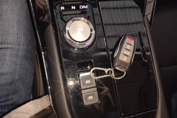 哈弗H6 2022款 第三代 1.5T 自动两驱Pro局部细节18