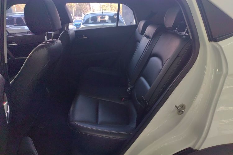 北京现代ix25 2017款 1.6L 自动智能型中控内饰21