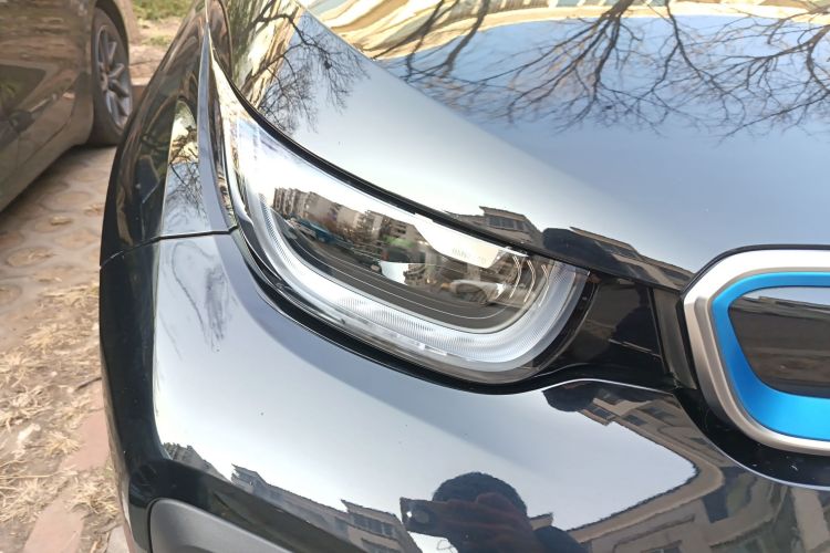 宝马i3(进口) 2019款 快充版车身外观8