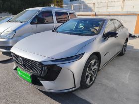 马自达EZ-6 2024款 增程200智尊版