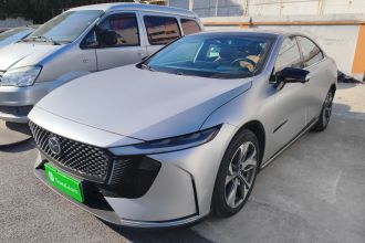 马自达EZ-6 2024款 增程200智尊版