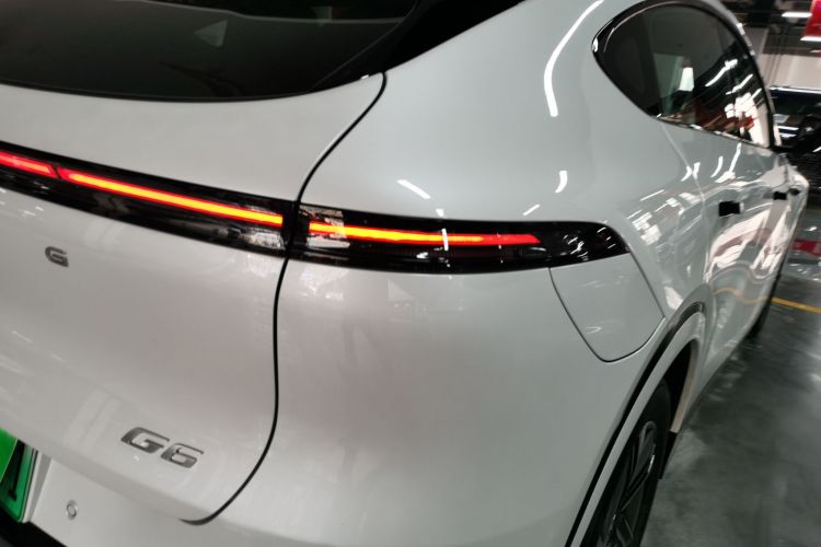 小鹏G6 2023款 580 长续航 Pro车身外观9